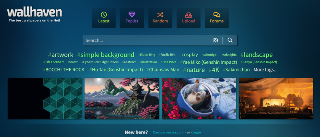 办公资源：分享5个非常实用的在线资源网站