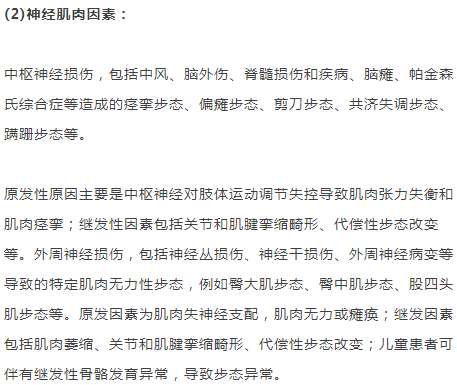 步态分析上曲线怎么解读超详细步态分析！一文读懂_https://www.jmylbn.com_新闻资讯_第11张