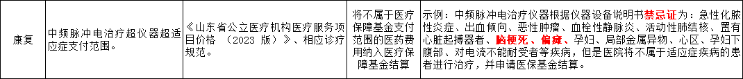 康复理疗设备怎么生产医保局：严禁康复科滥用理疗设备，违者重罚！_https://www.jmylbn.com_新闻资讯_第5张