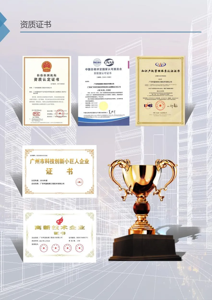 科鉴检测完成2021年度CNAS & DILAC扩项评审,重点新增元器件老化筛选试验能力(图3) 图片