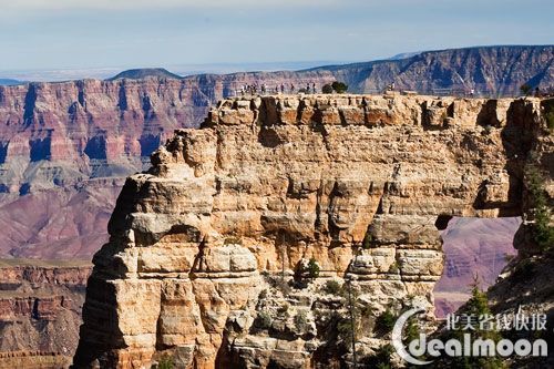 科罗拉多大峡谷旅游攻略 南峡、北峡、西峡有什么区别- 洛杉矶消费指南 