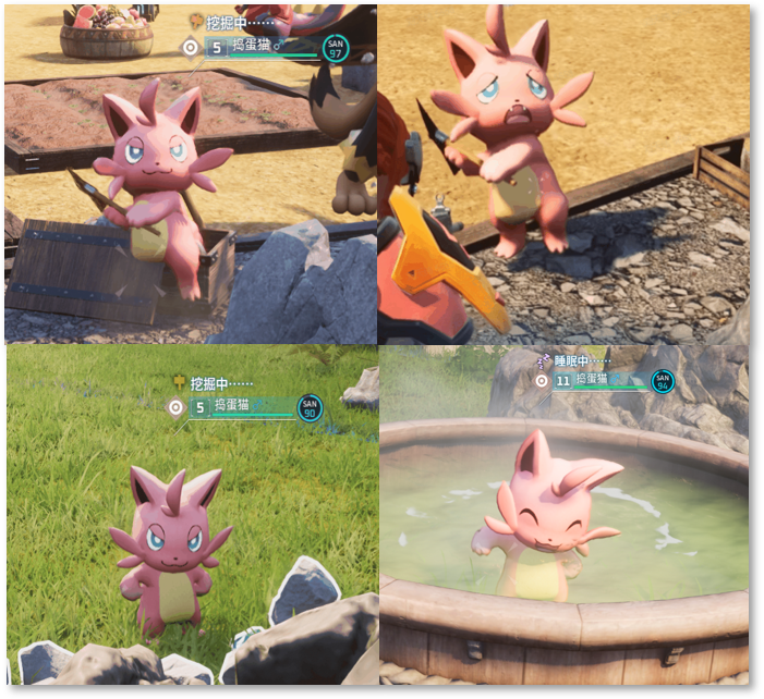 腾讯网易争抢帕鲁like手游比比谁更快