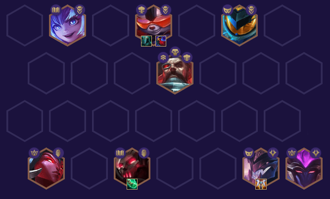 战地机甲秘法刺