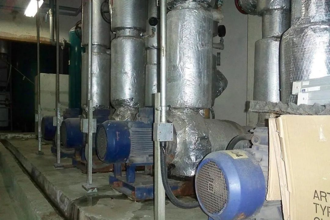 一图搞懂污水处理流程！的图4