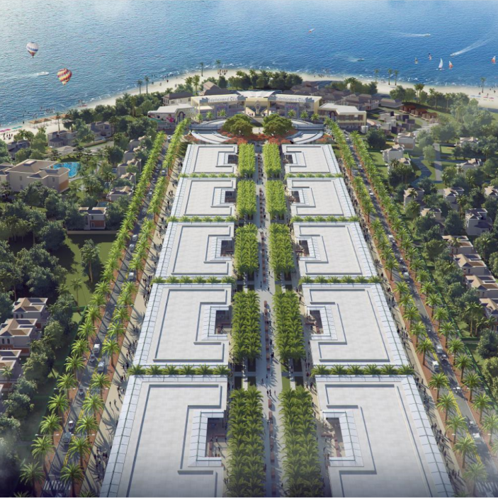 东盟旅游论坛 | 14年360平方公里，七星海城市与世界共鉴美好