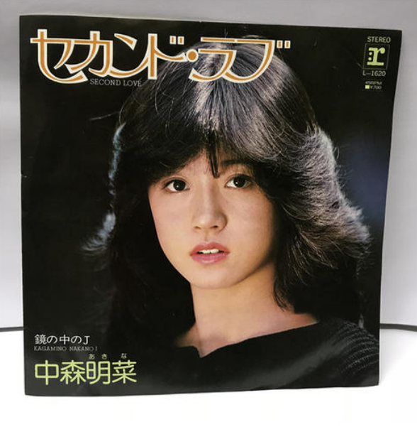 黑话 中森明菜折翼于凡间的元祖歌姬 黑胶图书馆 微信公众号文章阅读 Wemp