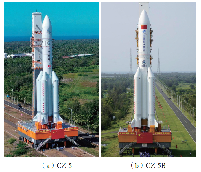 综述与述评 | 长征五号、长征五号B运载火箭总设计师李东：中国航天运输系统发展及未来趋势展望的图10