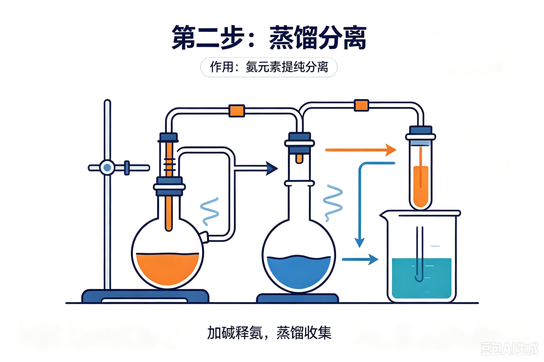 选型指南|蛋白质检测：消化、蒸馏、分析怎么区分？