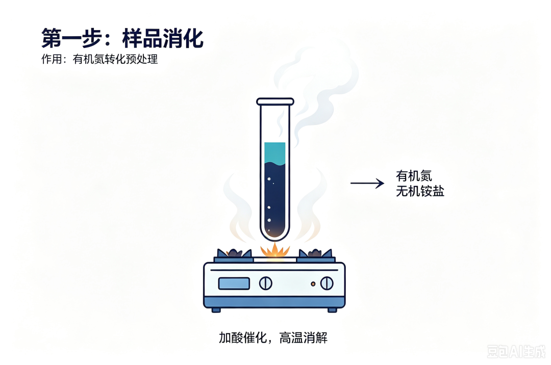 选型指南|蛋白质检测：消化、蒸馏、分析怎么区分？
