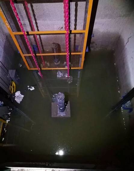 如果电梯底坑进水,你该怎么办? - 上海康驰机电设备有限公司