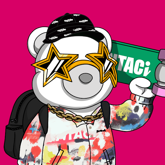 nft头像 | phanta bear - nft