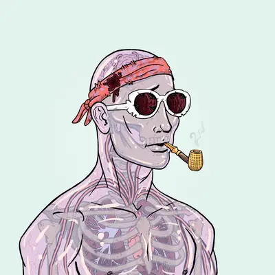 nft数字藏品头像:degods - nft