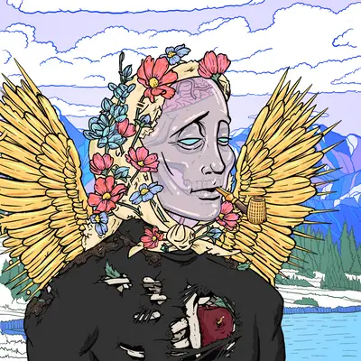 nft数字藏品头像:degods - nft