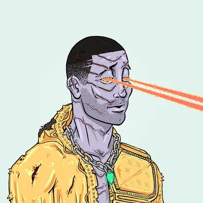 nft数字藏品头像:degods - nft