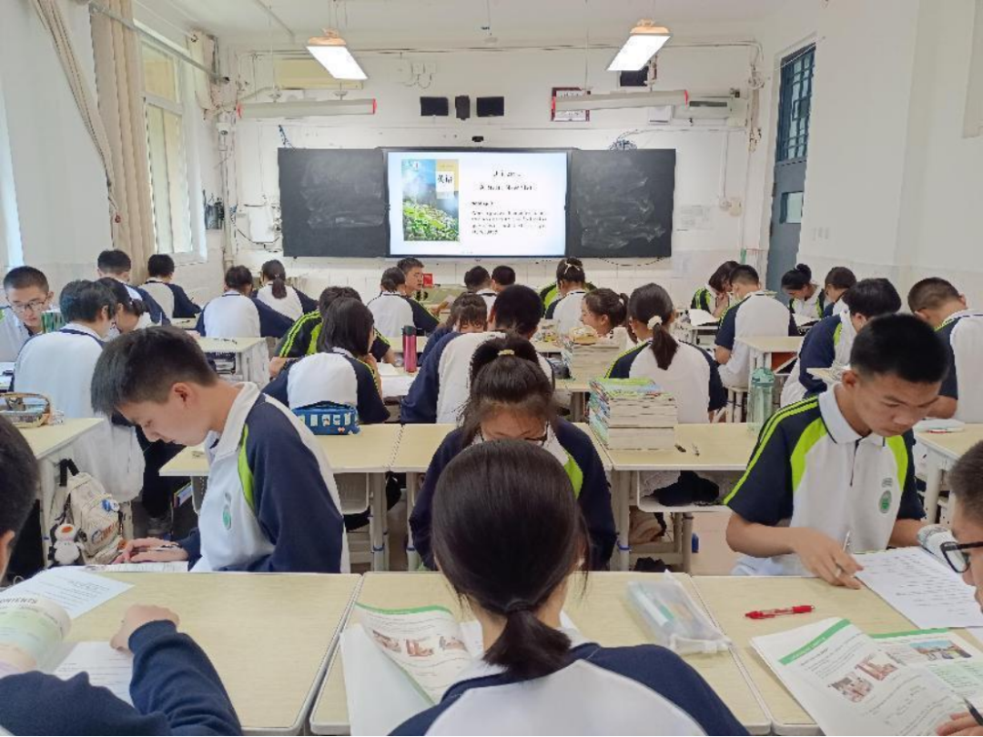 刘少文：从《零单元》起步谈谈高一入学英语导言课