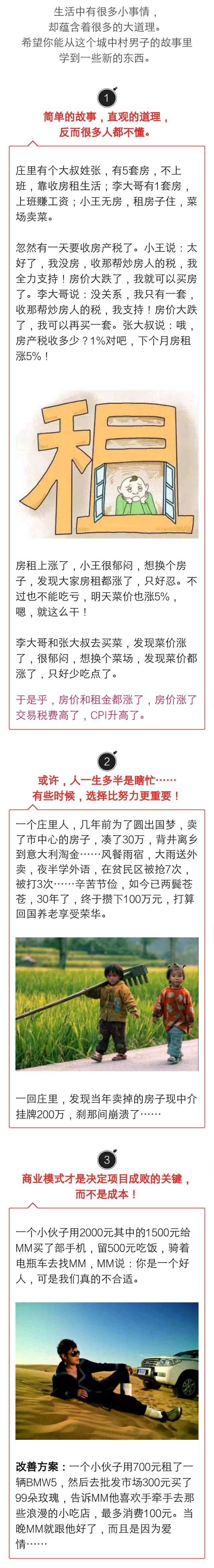 【房产在线】一男子有5套房,不上班靠租房生活,万万没想到......