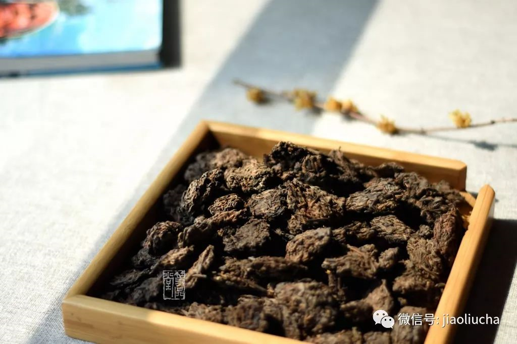 老茶头也起“白霜”？九问九答，解开你对老茶头的疑惑