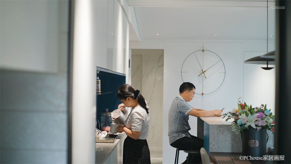 117㎡超美私宅：把窗外的5A景区，变成家的一部分