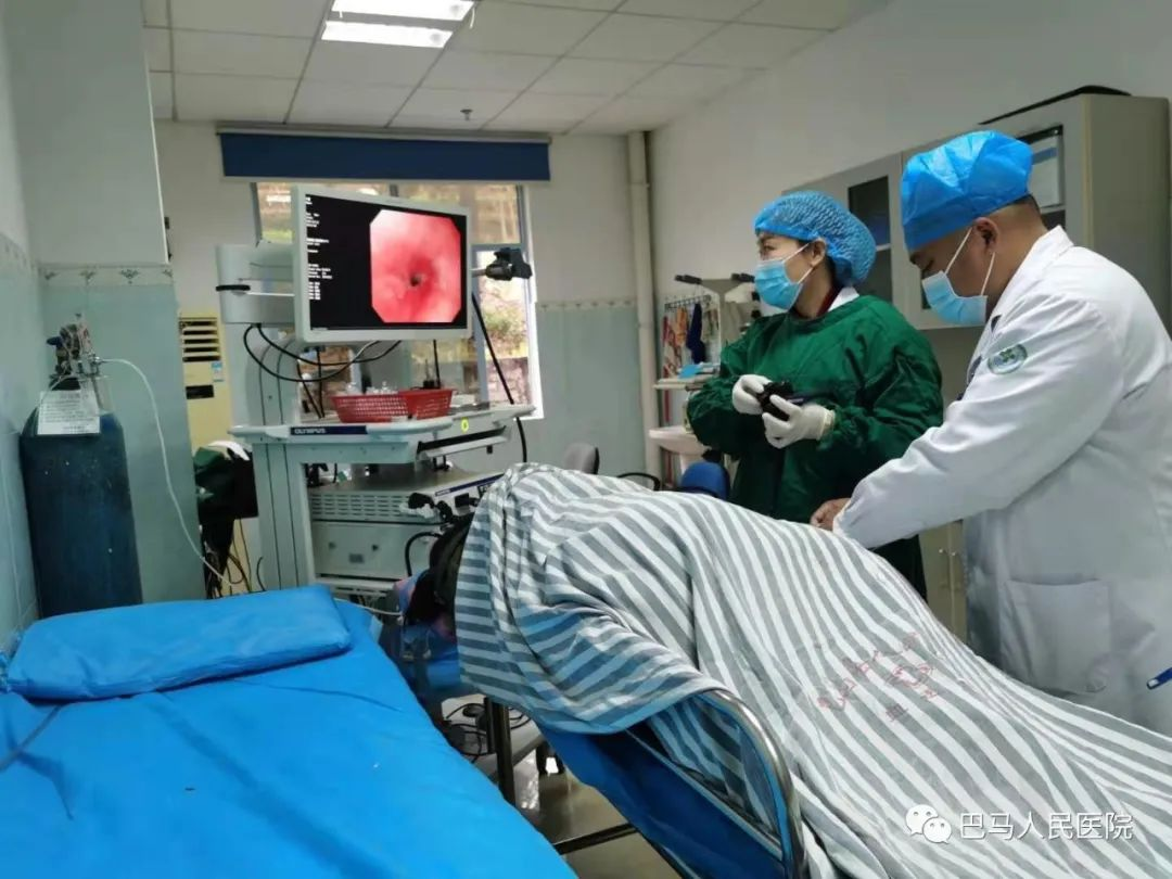 胃肠镜都有什么品牌【巴马人民医院品牌科室及专家推荐】内三科（消化内科）：保胃护肠  镜我所能_https://www.jmylbn.com_新闻资讯_第3张