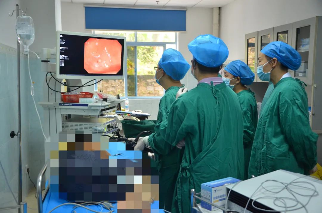 胃肠镜都有什么品牌【巴马人民医院品牌科室及专家推荐】内三科（消化内科）：保胃护肠  镜我所能_https://www.jmylbn.com_新闻资讯_第2张