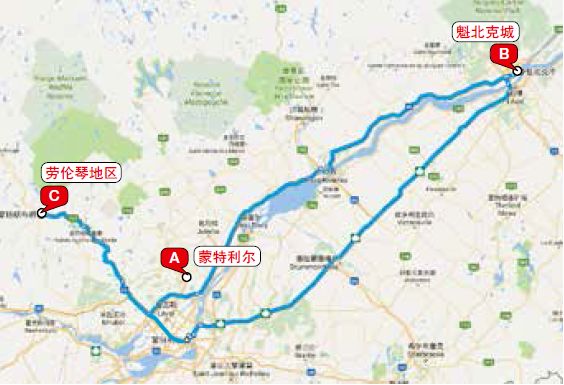 玩轉冬日冰雪王國，這5條自駕線路不能不知道！ 旅遊 第20張