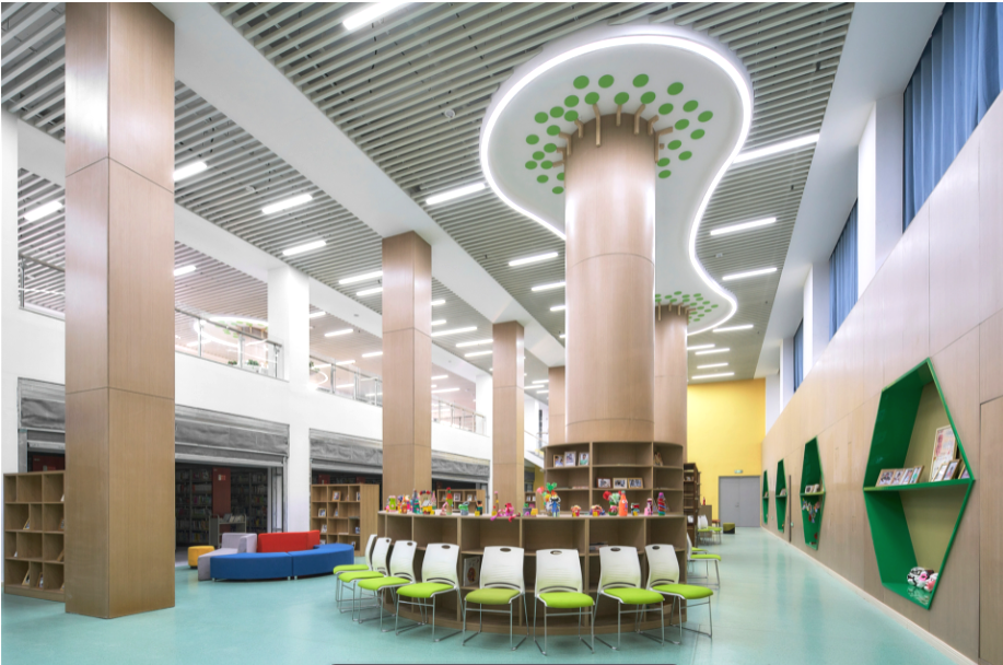 西咸新区沣东新城第八小学