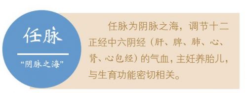 古法经络|这条经，是女人的命根，再难也要打通它！