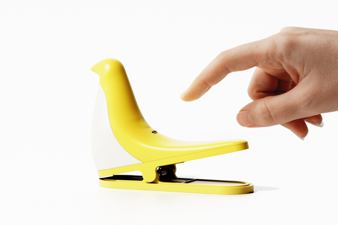 10个关于“鸟”的仿生设计的图15