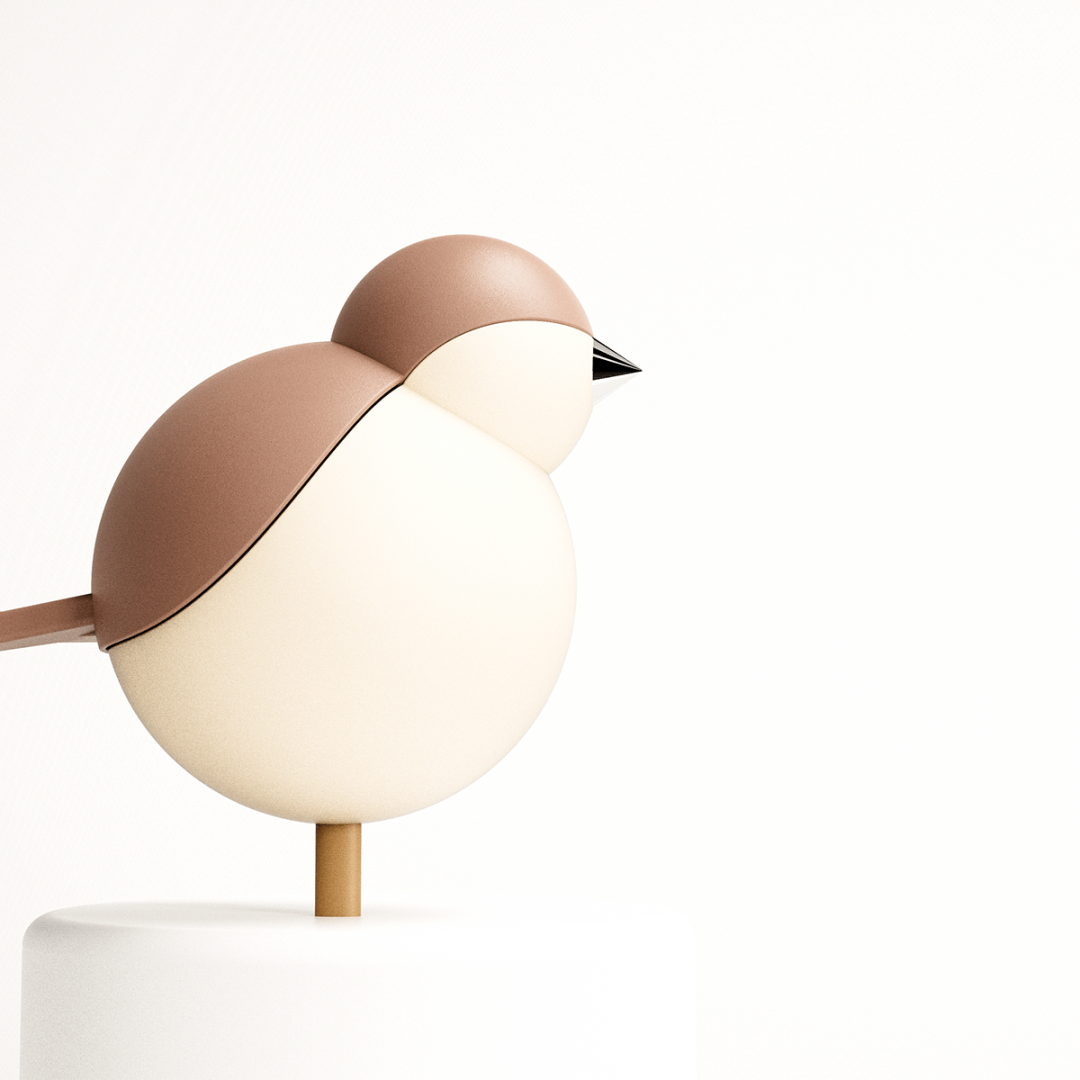 10个关于“鸟”的仿生设计的图39