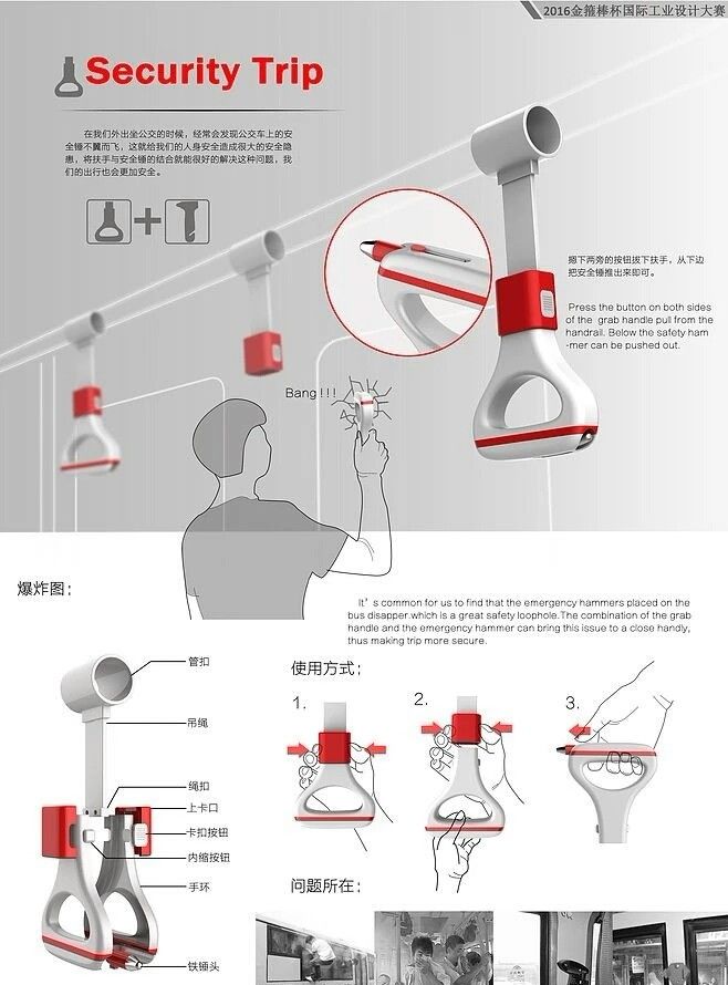 产品设计展板不会做？来这里找找灵感~的图4