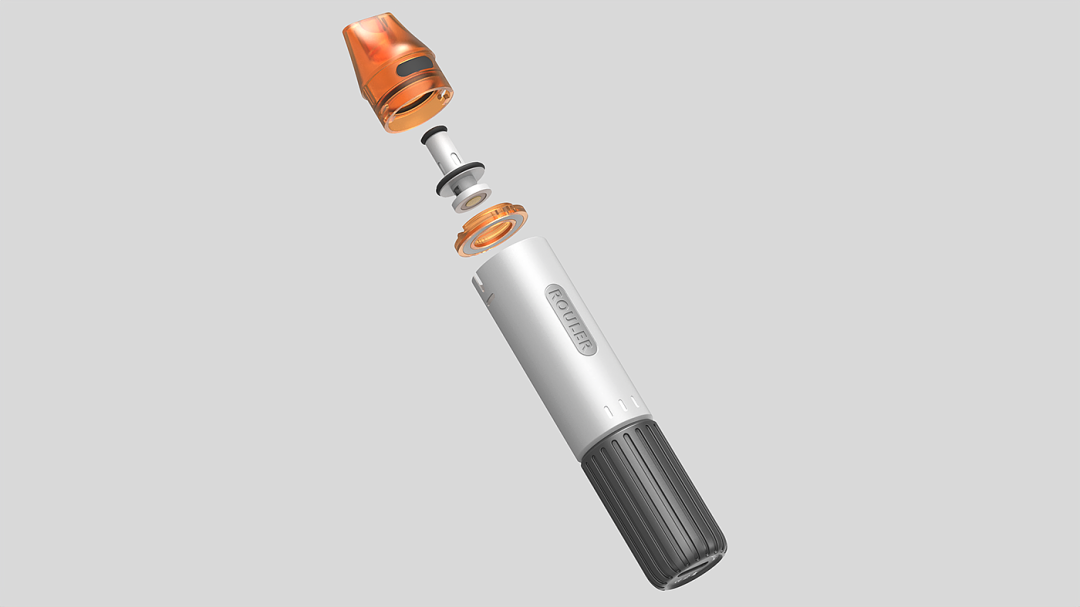 灵感图库50例高颜值电子烟设计