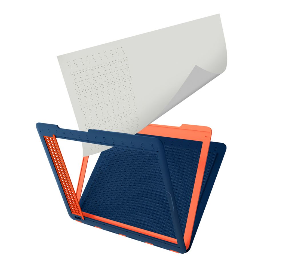 温暖人心的12款——“无障碍”设计！的图10