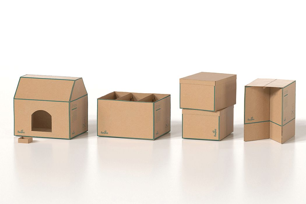 重新设计——猫窝的图5