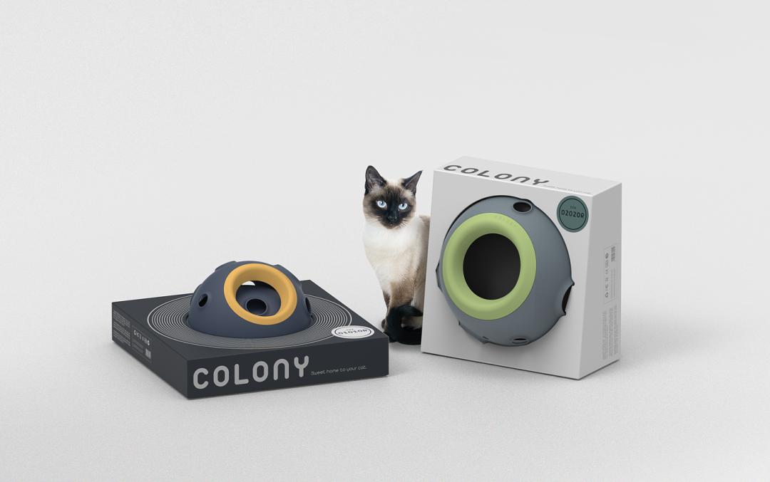 重新设计——猫窝的图53