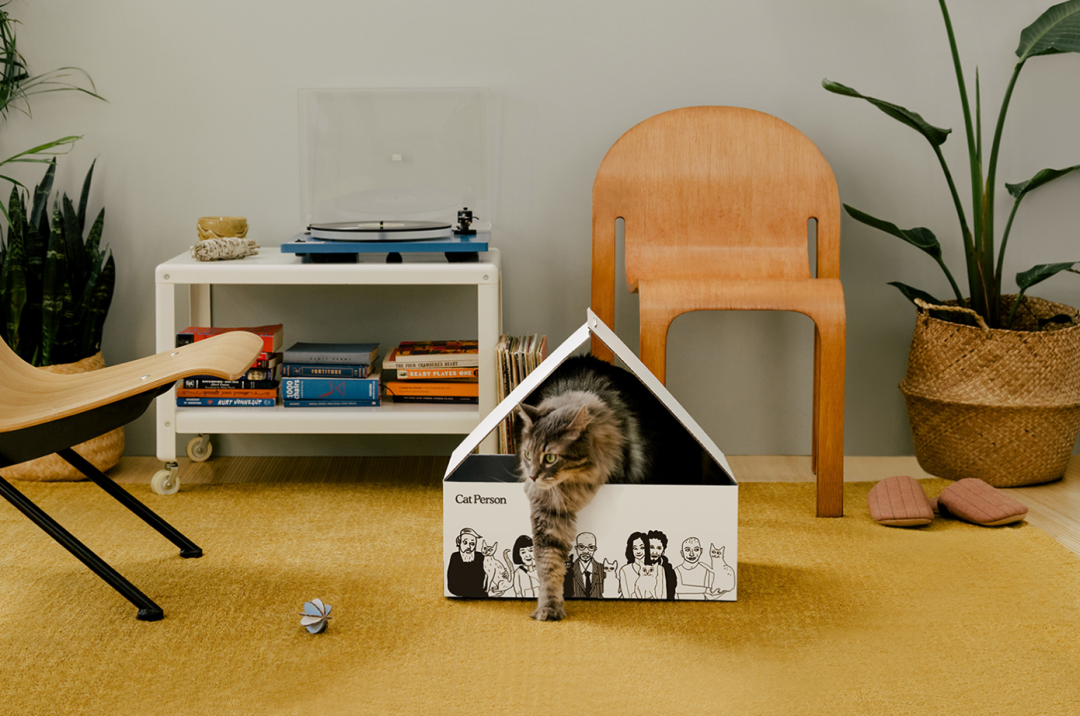 重新设计——猫窝的图29