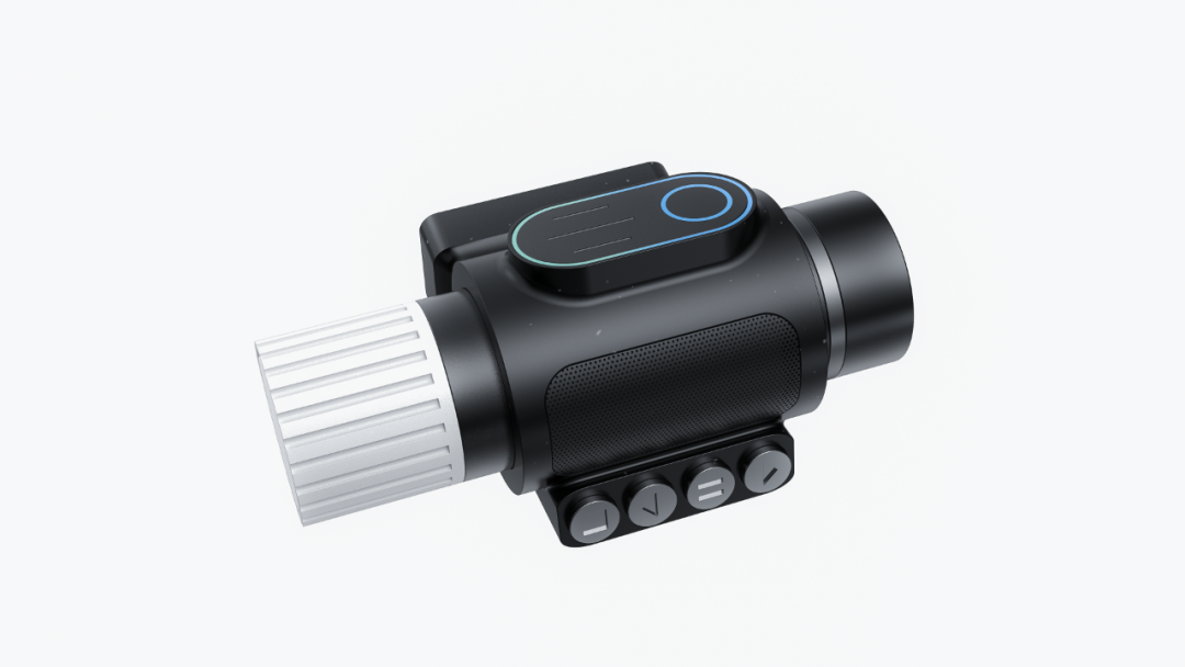 KEYSHOT10.1-车载录音产品渲染全流程的图1