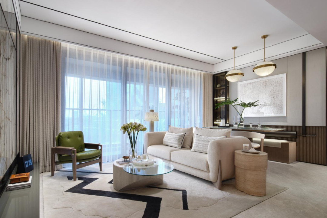 看了这批前海四房才发现万科瑧会抠细节