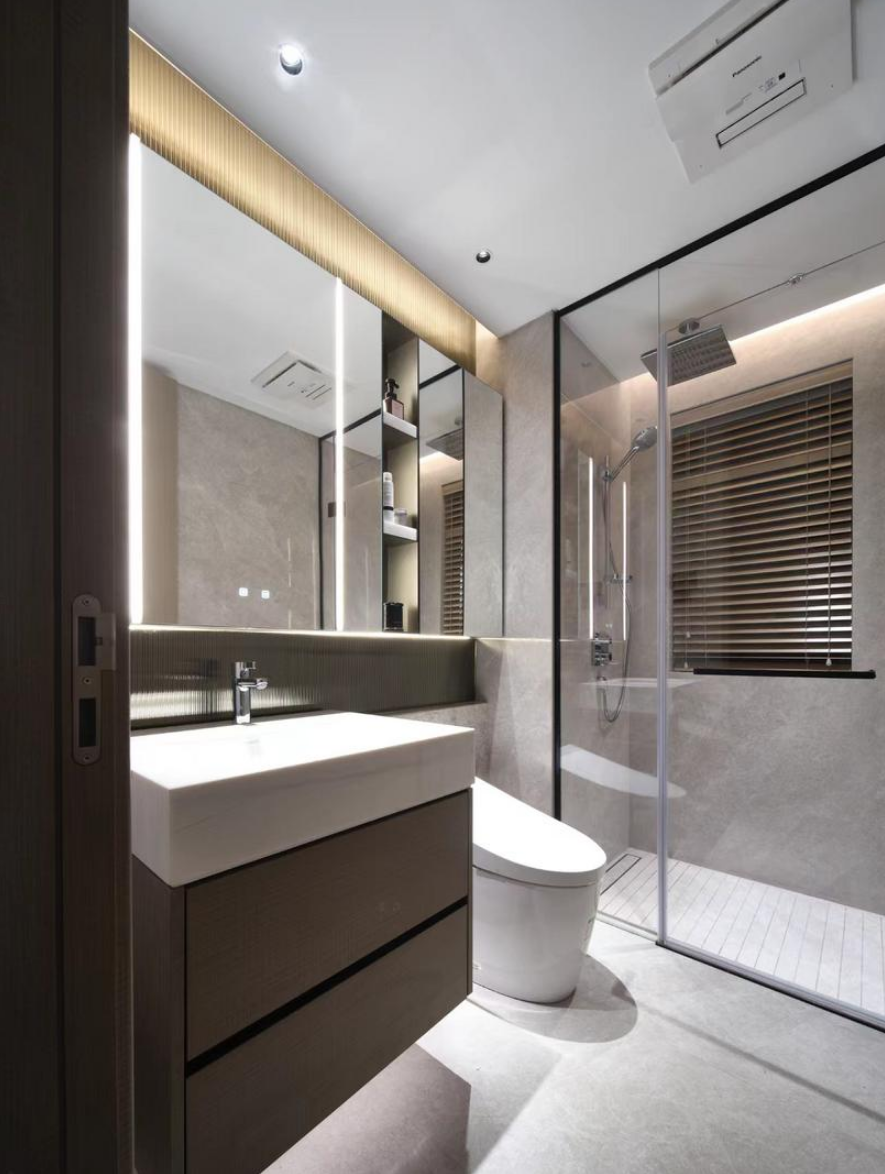 看了这批前海四房才发现万科瑧会抠细节