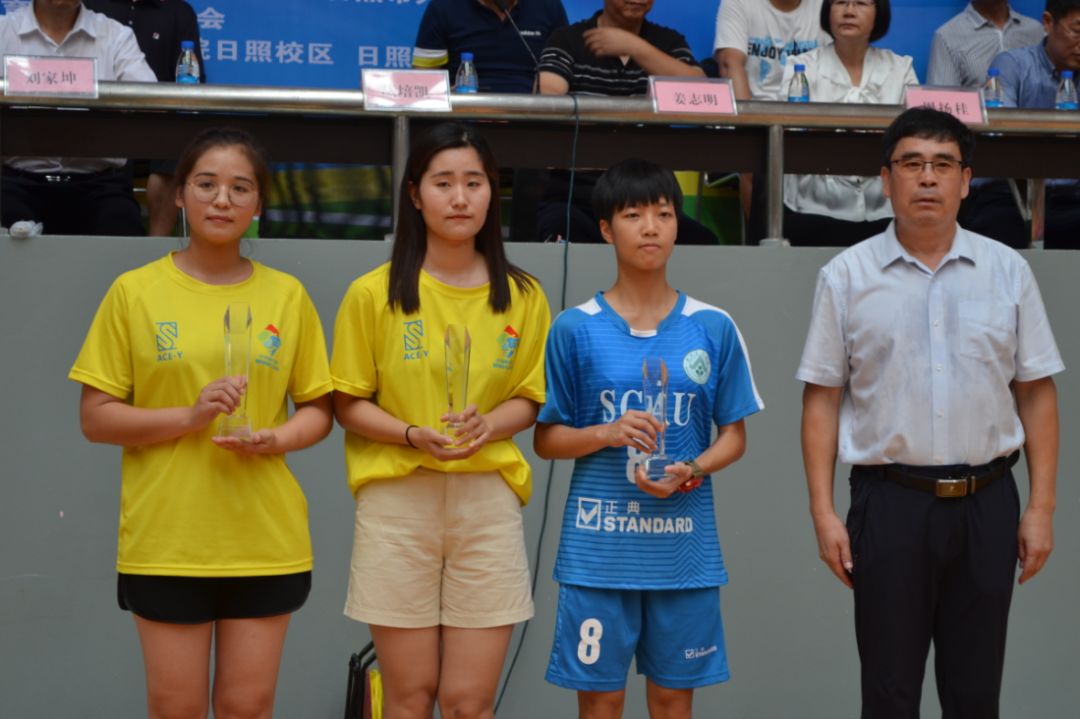 大學(xué)生手球錦標(biāo)賽完美收官，華南農(nóng)業(yè)大學(xué)男隊(duì)女隊(duì)齊創(chuàng)佳績(jī)