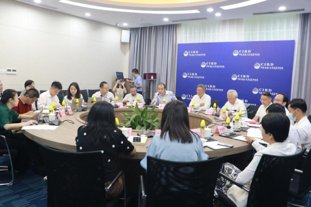 ASEAN-HNFTP Think Tank Network held its 2nd working meeting