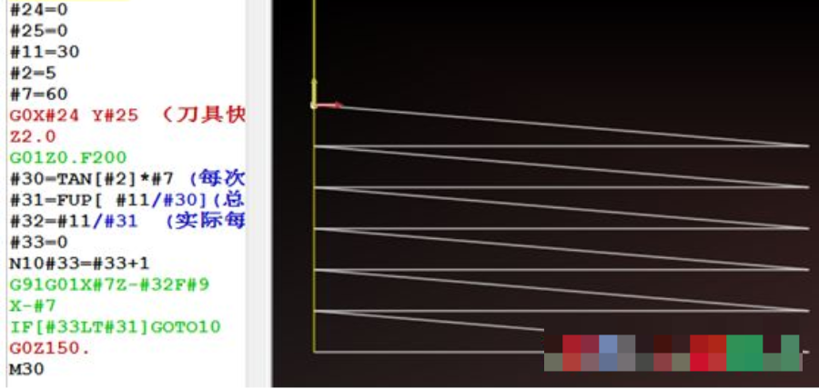 數控編程課堂 ：這樣銑鍵槽不僅能提高加工效率，還能提高刀具壽命。的圖5
