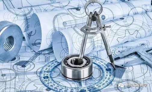 机械制图基础知识，大学四年的精华全在这里了！的图1