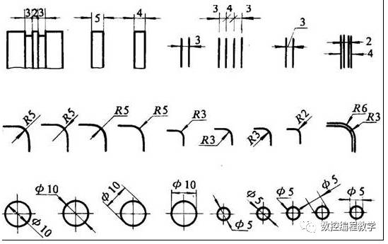 机械制图基础知识，大学四年的精华全在这里了！的图25