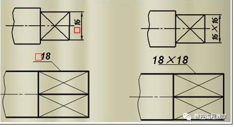 机械制图基础知识，大学四年的精华全在这里了！的图30