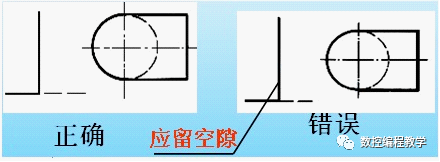机械制图基础知识，大学四年的精华全在这里了！的图10