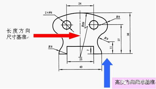 机械制图基础知识，大学四年的精华全在这里了！的图45