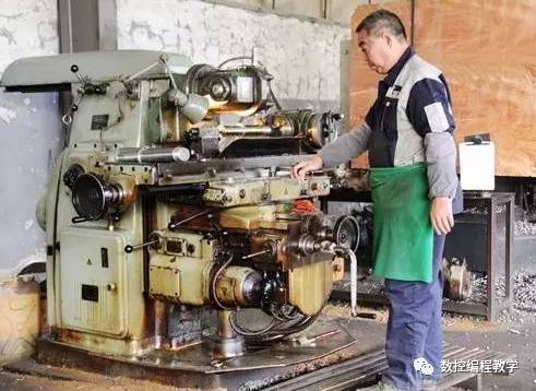 老師傅口中的機床“三大機”是什么？的圖1
