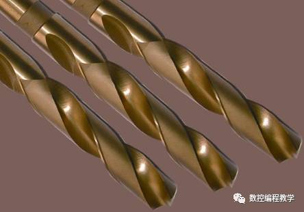 三尖七刃锐当先,史上最全钻头知识