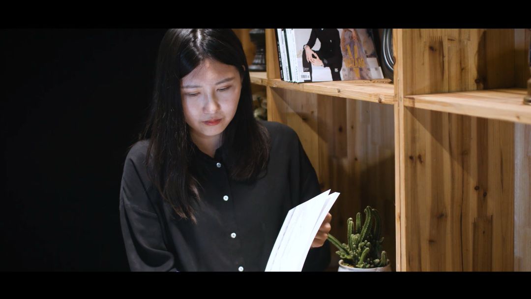 「101 / 待建成」王韵涵：说不定哪天我就抛弃了建筑