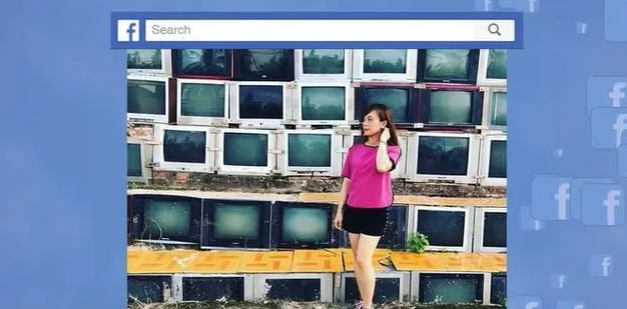 特殊爱好?越南男子用iPhone建围墙 